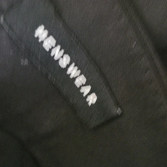 Lafayette 148 New York Black Stretch Wool Trousers Size 6 - Picture 4 of 7